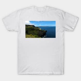 Channel Islands National Park Santa Cruz Island T-Shirt